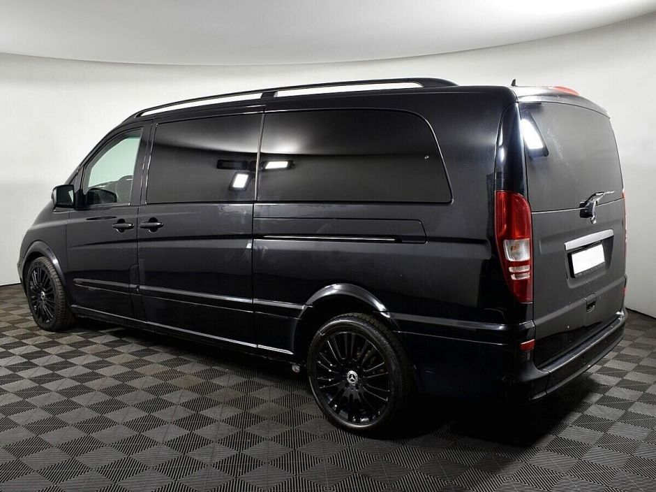 Mercedes-Benz Viano, 3.5 л, АТ, 2011 фото 6