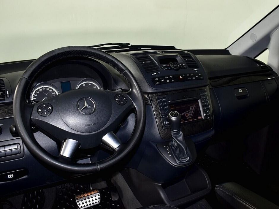 Mercedes-Benz Viano, 3.5 л, АТ, 2011 фото 7