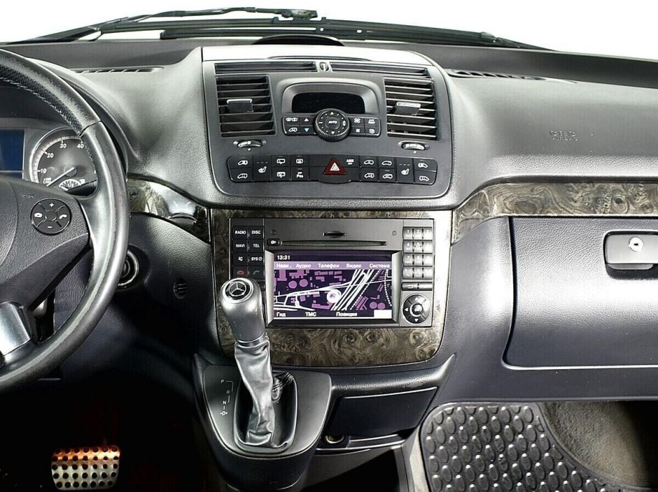 Mercedes-Benz Viano, 3.5 л, АТ, 2011 фото 9