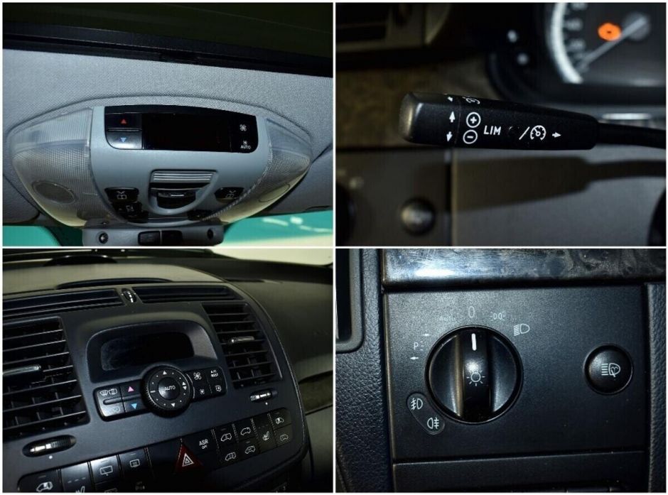 Mercedes-Benz Viano, 3.5 л, АТ, 2011 фото 11