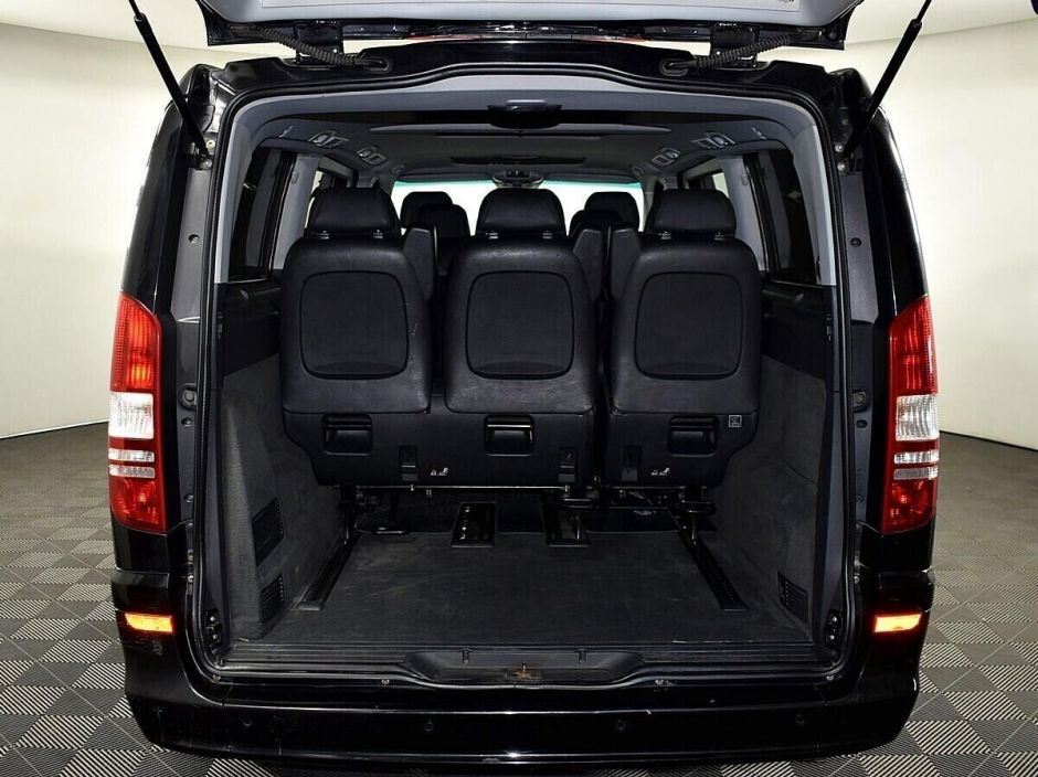 Mercedes-Benz Viano, 3.5 л, АТ, 2011 фото 1