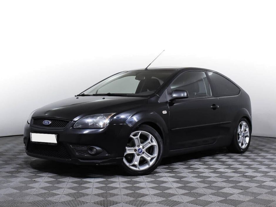 Ford Focus, 2.0 л, МТ, 2006 фото 3