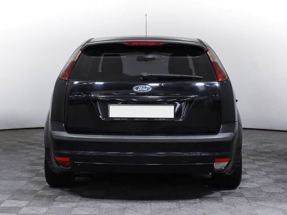Ford Focus, 2.0 л, МТ, 2006 фото 8
