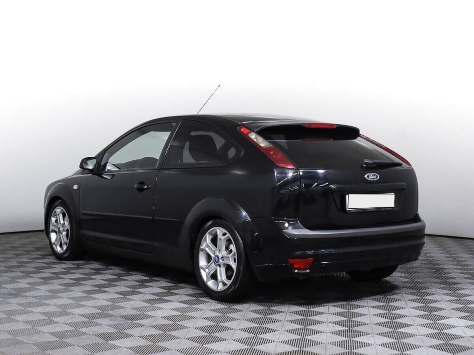 Ford Focus, 2.0 л, МТ, 2006 фото 9