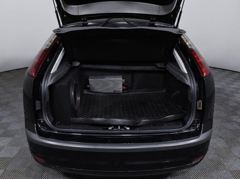 Ford Focus, 2.0 л, МТ, 2006 фото 12