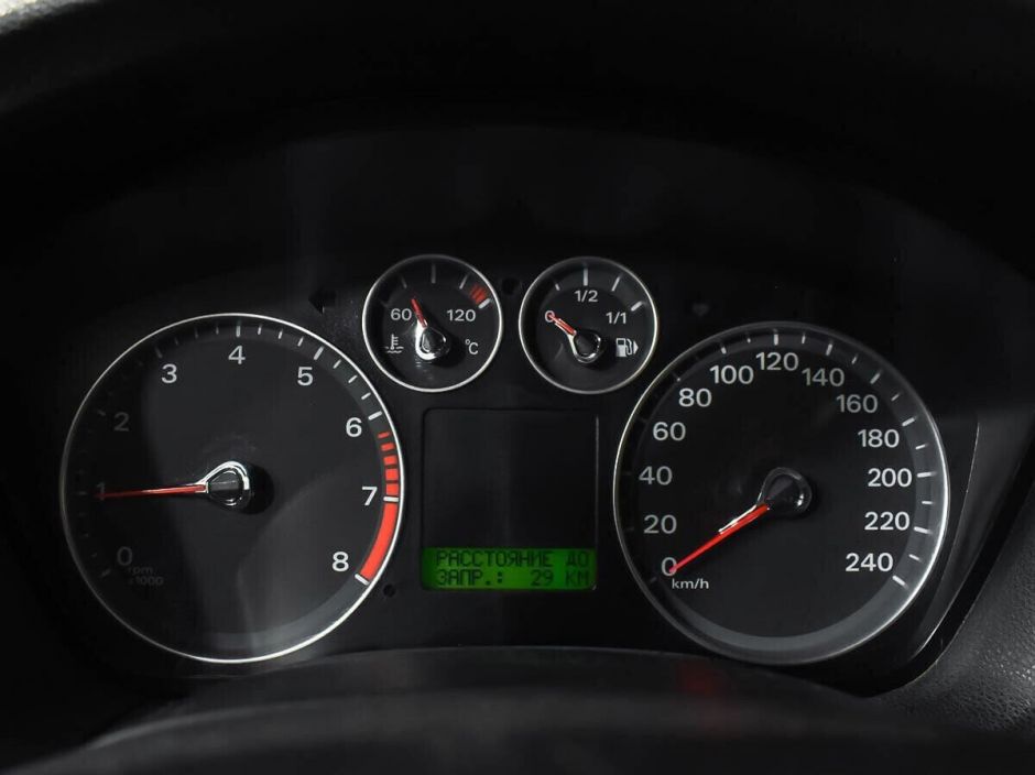 Ford Focus, 2.0 л, МТ, 2006 фото 15