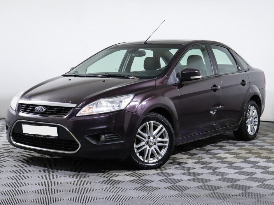 Ford Focus, 1.8 л, МТ, 2008 фото 3