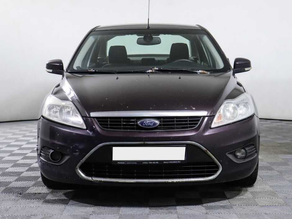 Ford Focus, 1.8 л, МТ, 2008 фото 4