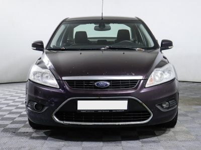 Ford Focus, 1.8 л, МКПП, 2008 фото 4