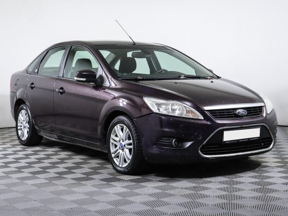 Ford Focus, 1.8 л, МТ, 2008 фото 5