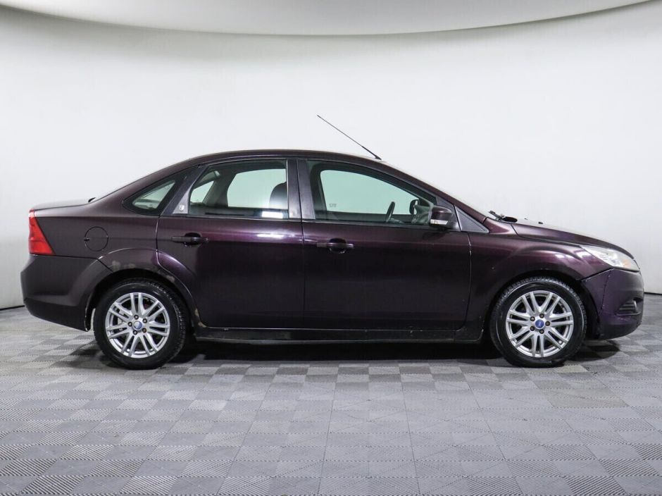 Ford Focus, 1.8 л, МТ, 2008 фото 6