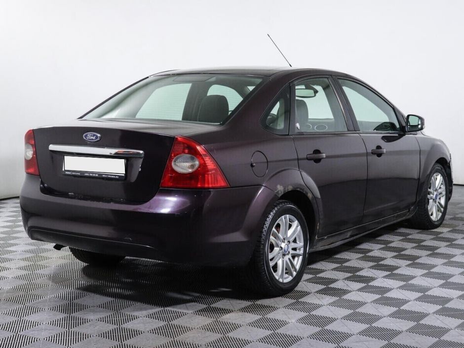 Ford Focus, 1.8 л, МТ, 2008 фото 7