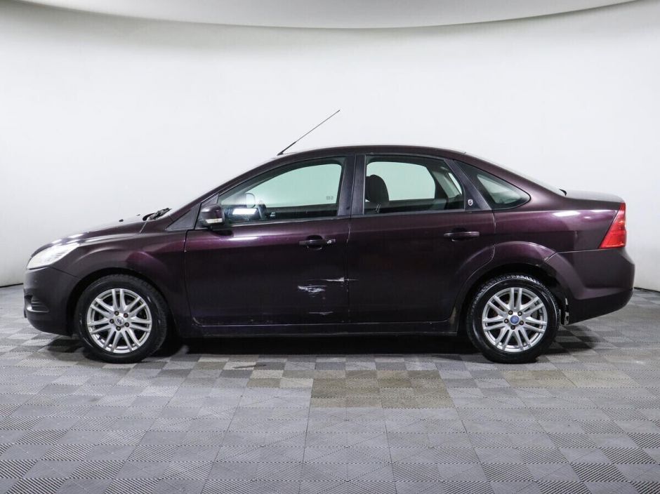 Ford Focus, 1.8 л, МТ, 2008 фото 10