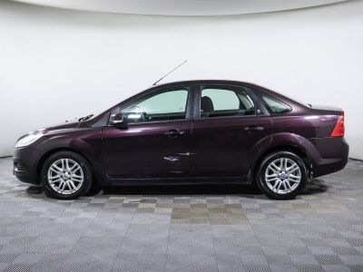 Ford Focus, 1.8 л, МКПП, 2008 фото 10