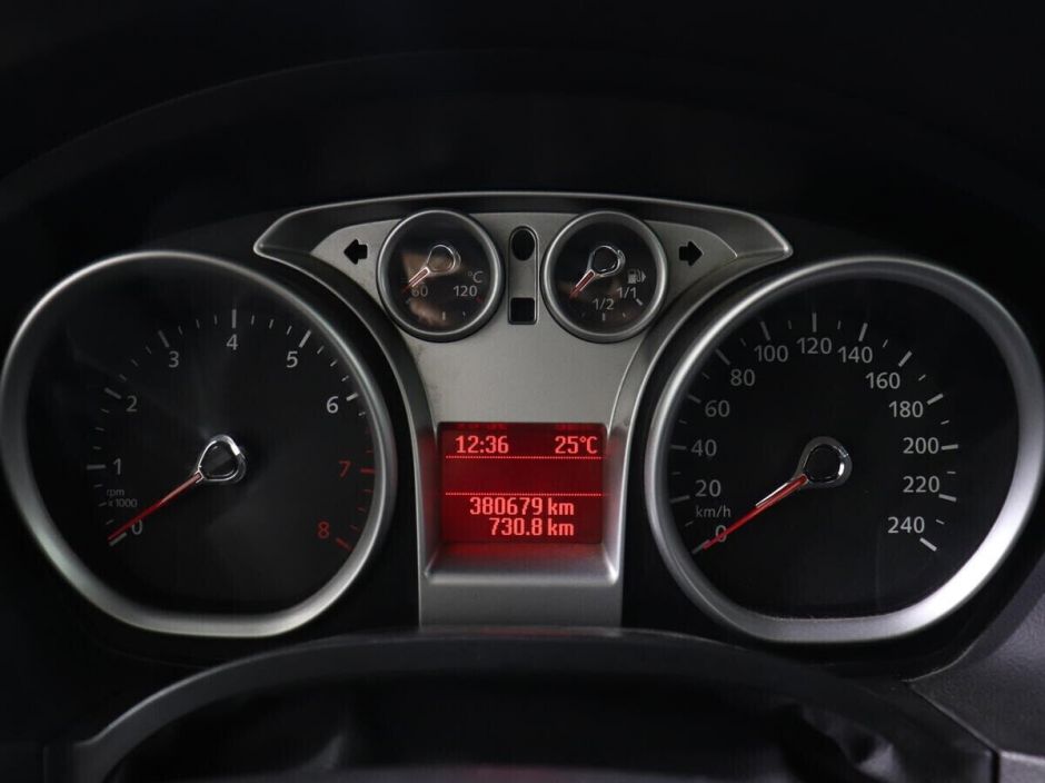 Ford Focus, 1.8 л, МТ, 2008 фото 13