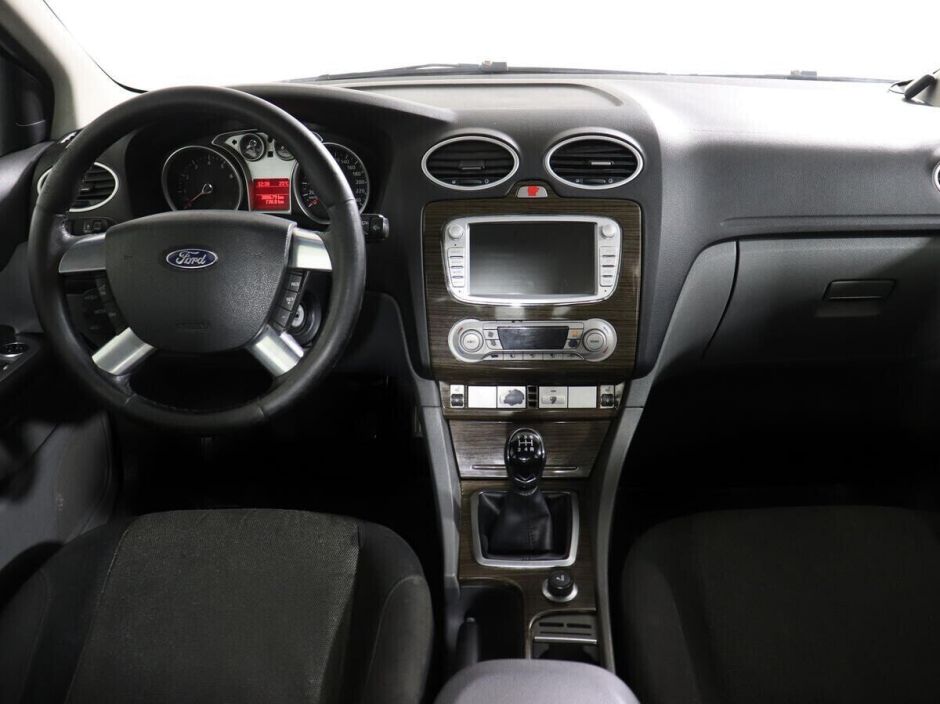 Ford Focus, 1.8 л, МТ, 2008 фото 14