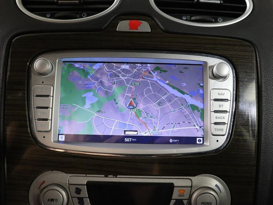 Ford Focus, 1.8 л, МТ, 2008 фото 1