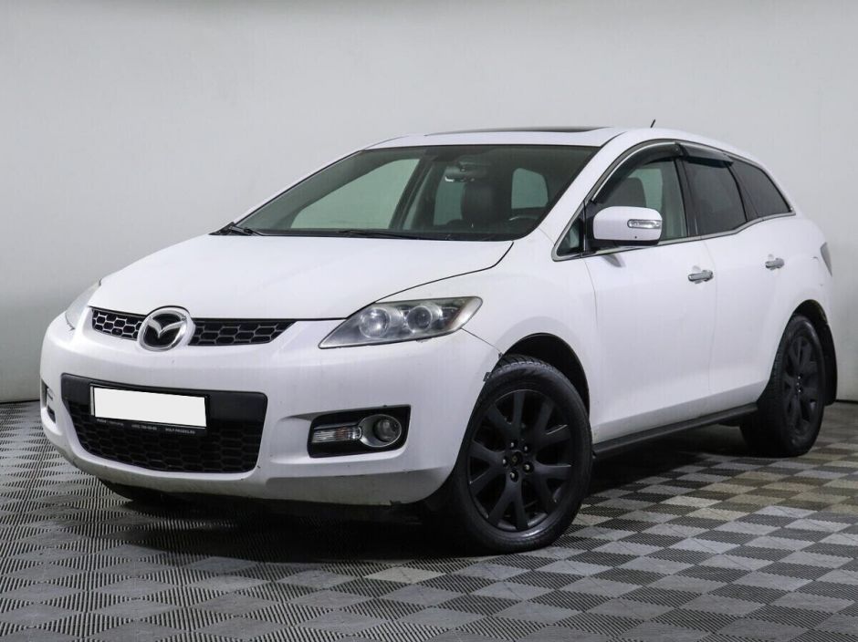 Mazda CX-7, 2.3 л, АТ, 2008 фото 3