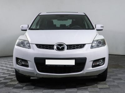 Mazda CX-7, 2.3 л, АКПП, 2008 фото 4