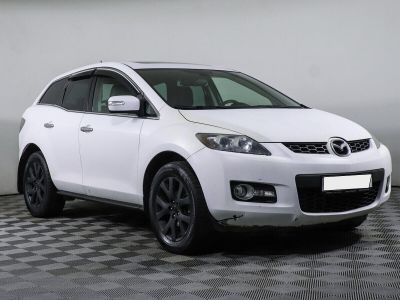 Mazda CX-7, 2.3 л, АКПП, 2008 фото 5