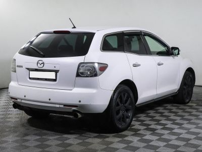 Mazda CX-7, 2.3 л, АКПП, 2008 фото 7