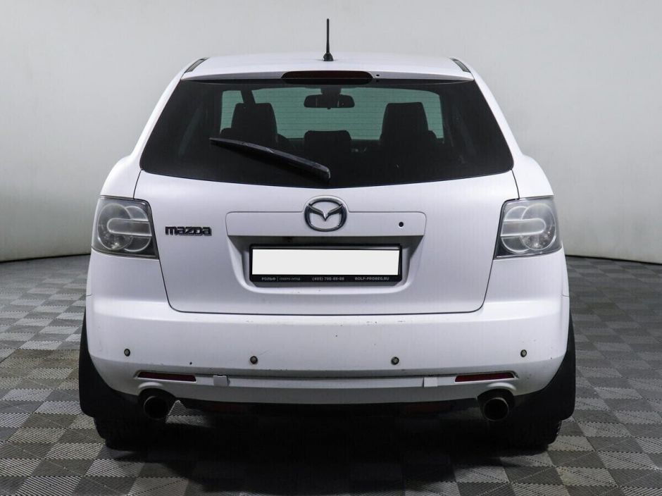 Mazda CX-7, 2.3 л, АТ, 2008 фото 8