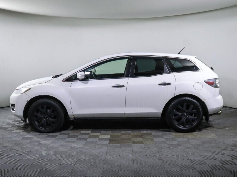 Mazda CX-7, 2.3 л, АТ, 2008 фото 10