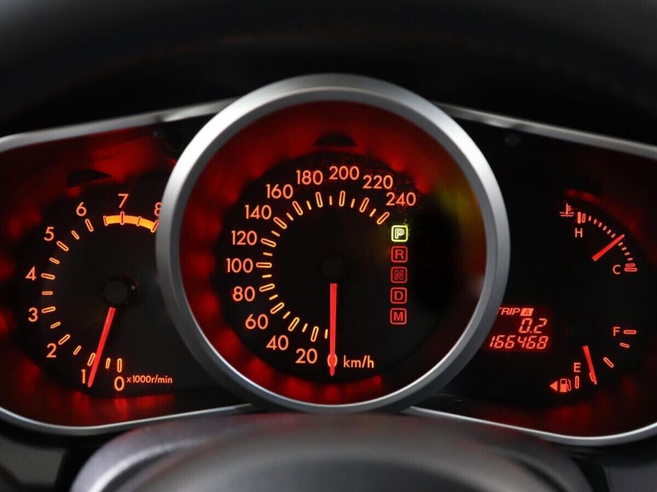 Mazda CX-7, 2.3 л, АТ, 2008 фото 13