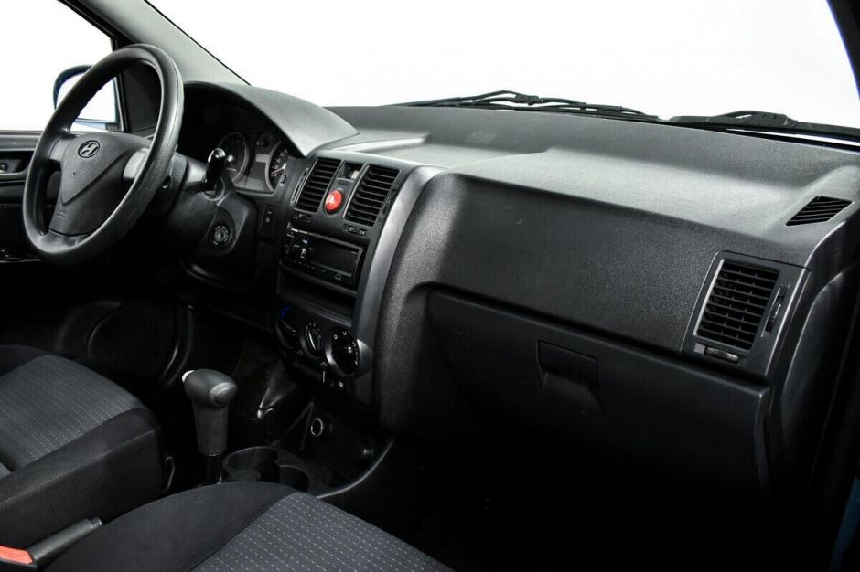 Hyundai Getz, 1.4 л, АТ, 2009 фото 11