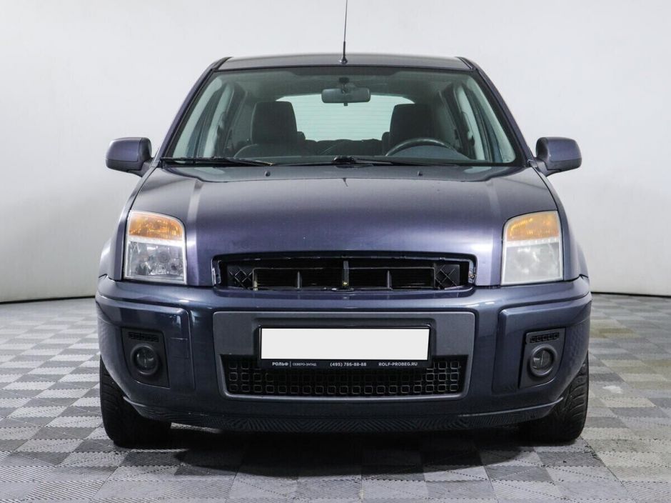 Ford Fusion, 1.6 л, АТ, 2011 фото 4