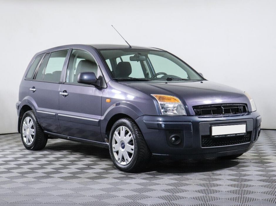 Ford Fusion, 1.6 л, АТ, 2011 фото 5