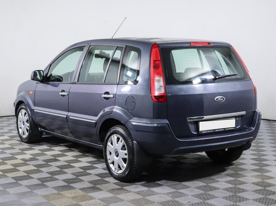 Ford Fusion, 1.6 л, АТ, 2011 фото 9