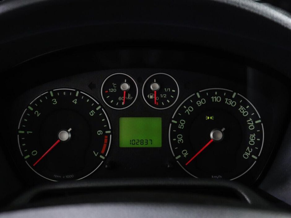 Ford Fusion, 1.6 л, АТ, 2011 фото 13