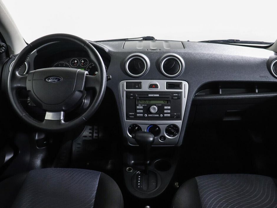 Ford Fusion, 1.6 л, АТ, 2011 фото 14