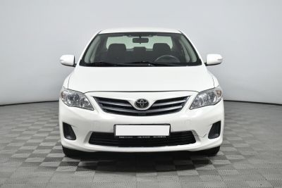 Toyota Corolla, 1.6 л, АКПП, 2011 фото 4