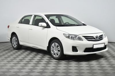 Toyota Corolla, 1.6 л, АКПП, 2011 фото 5