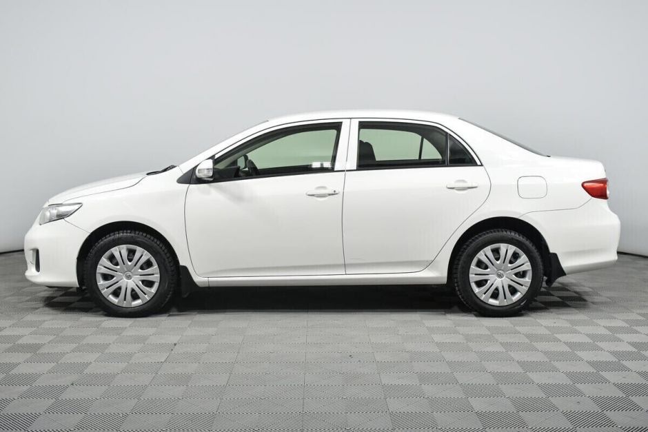Toyota Corolla, 1.6 л, АТ, 2011 фото 10