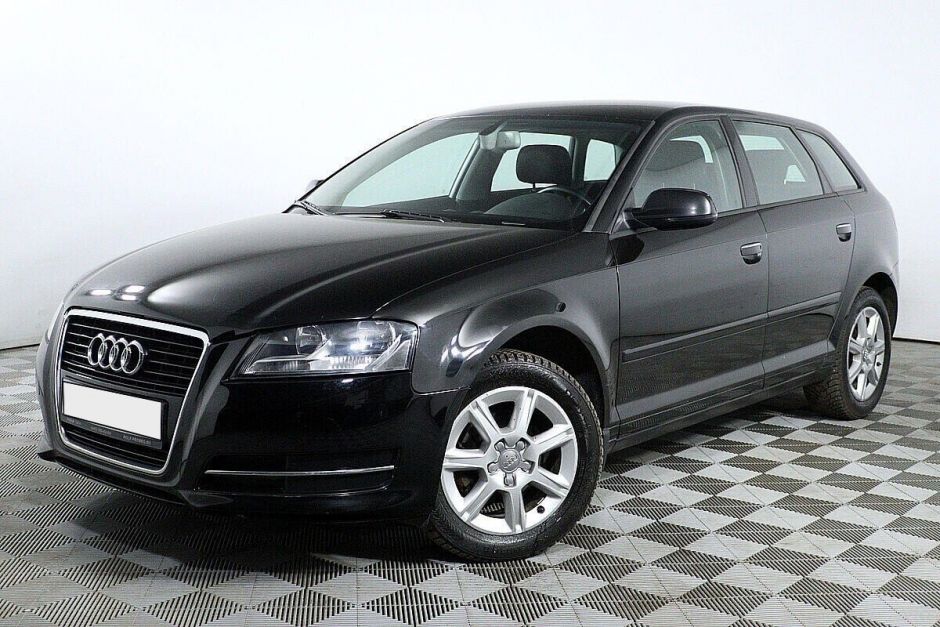 Audi A3, 1.2 л, Робот, 2012 фото 3