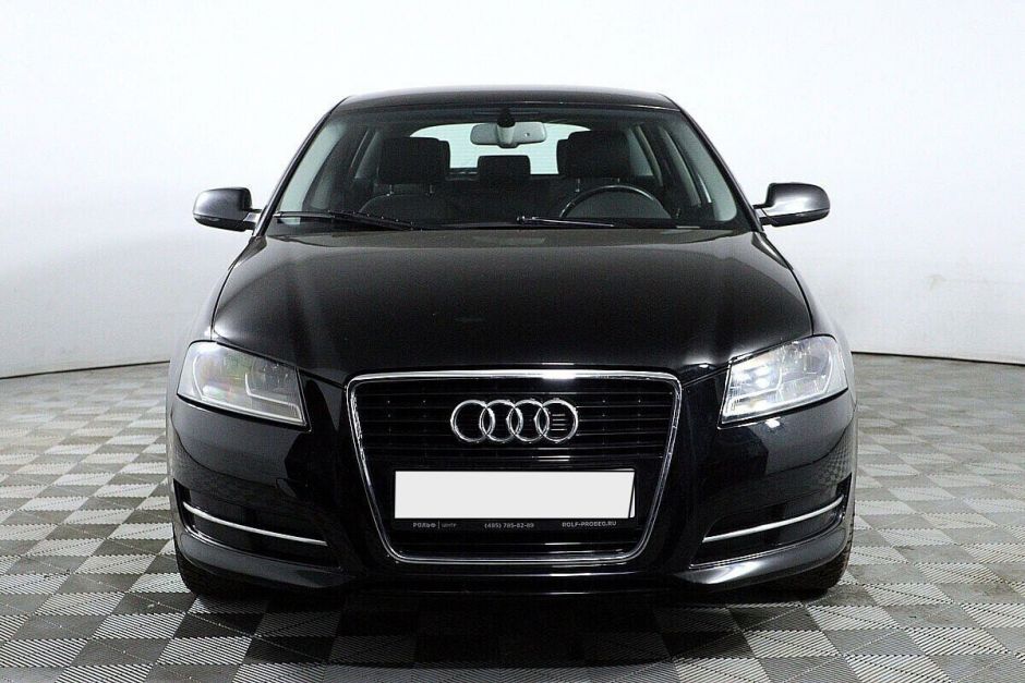 Audi A3, 1.2 л, Робот, 2012 фото 4