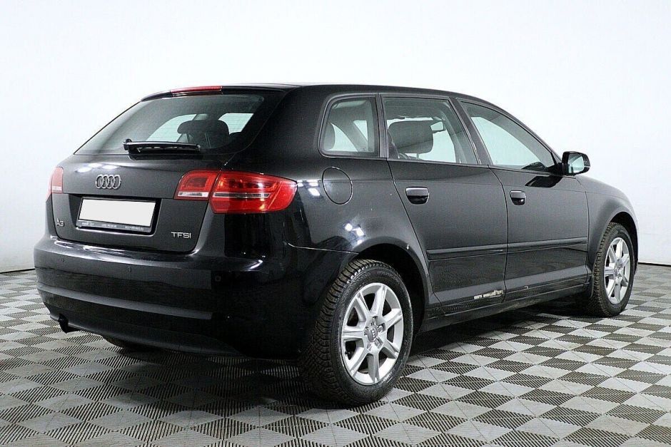 Audi A3, 1.2 л, Робот, 2012 фото 7