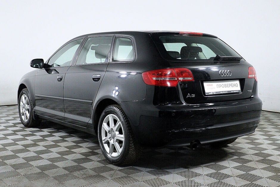 Audi A3, 1.2 л, Робот, 2012 фото 9