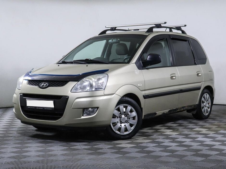 Hyundai Matrix, 1.6 л, МТ, 2008 фото 3
