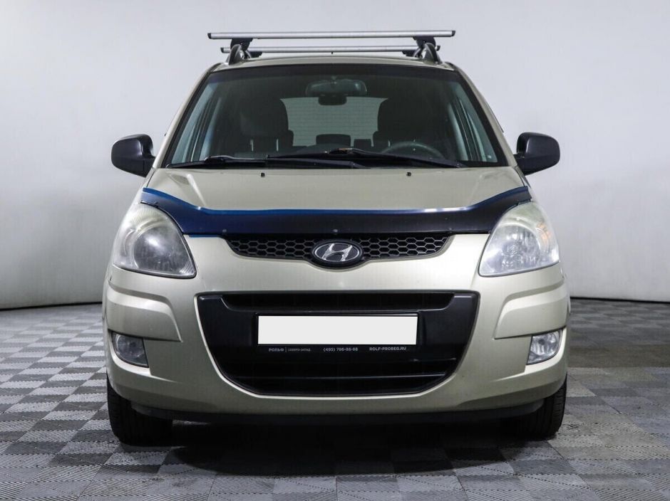 Hyundai Matrix, 1.6 л, МТ, 2008 фото 4