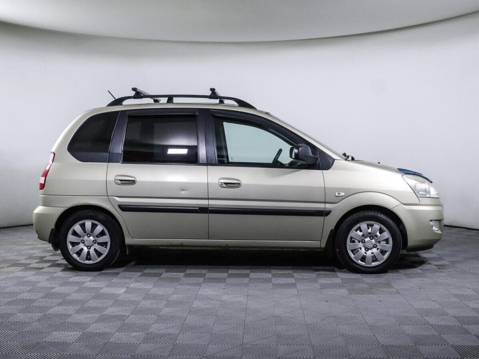 Hyundai Matrix, 1.6 л, МТ, 2008 фото 6