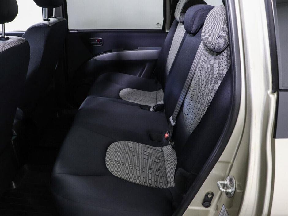 Hyundai Matrix, 1.6 л, МТ, 2008 фото 12