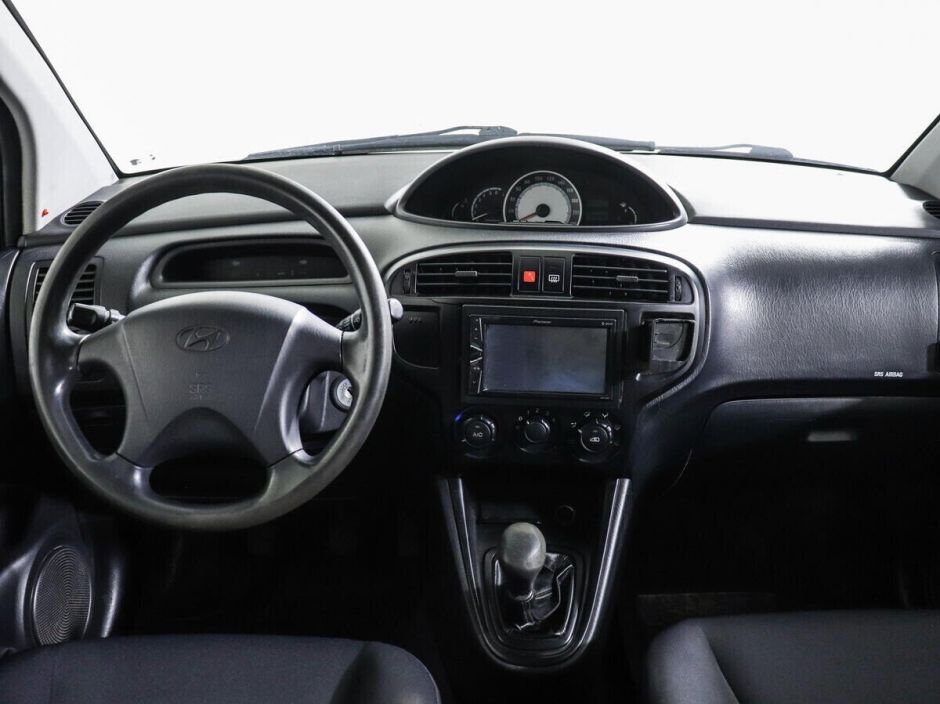 Hyundai Matrix, 1.6 л, МТ, 2008 фото 14