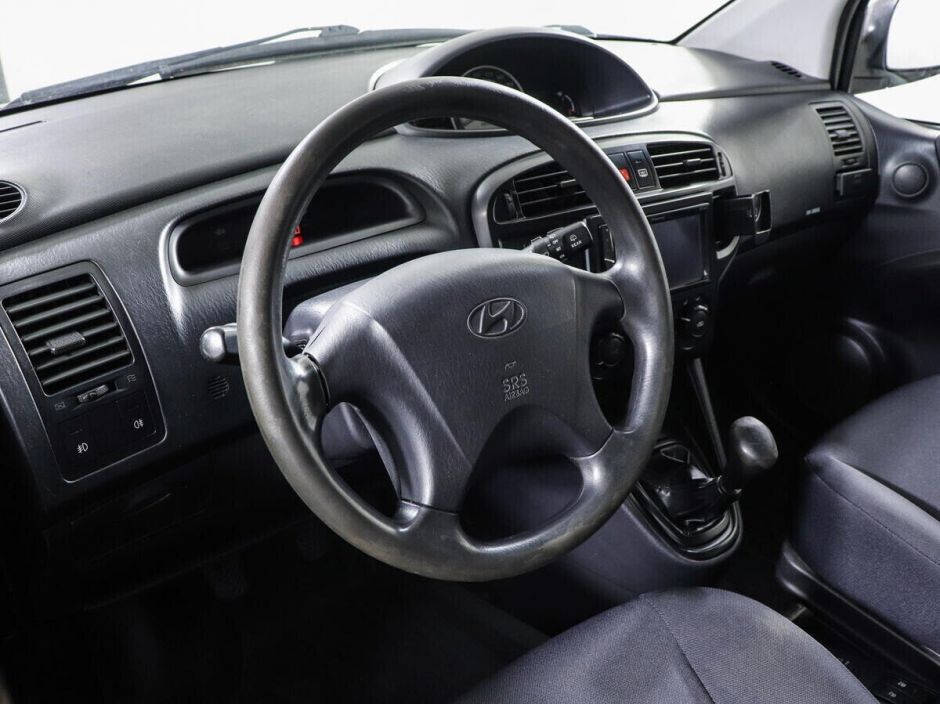 Hyundai Matrix, 1.6 л, МТ, 2008 фото 2