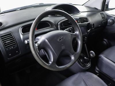 Hyundai Matrix, 1.6 л, МКПП, 2008 фото 2