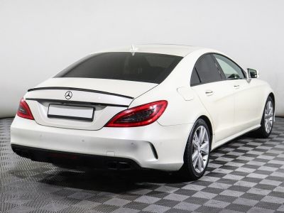 Mercedes-Benz CLS, 3.5 л, АКПП, 2012 фото 4