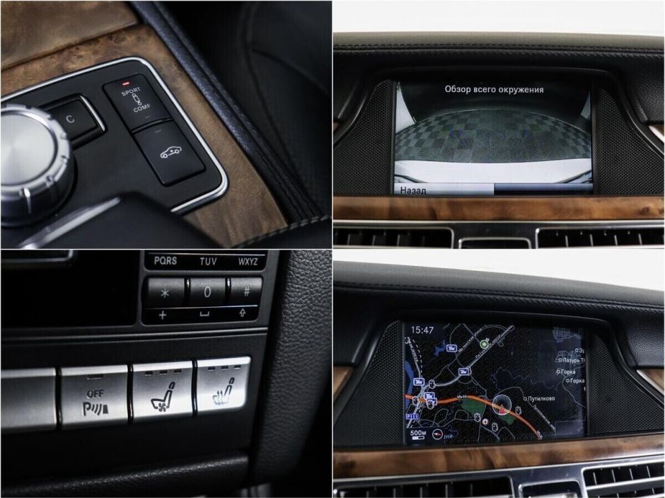 Mercedes-Benz CLS, 3.5 л, АТ, 2012 фото 10